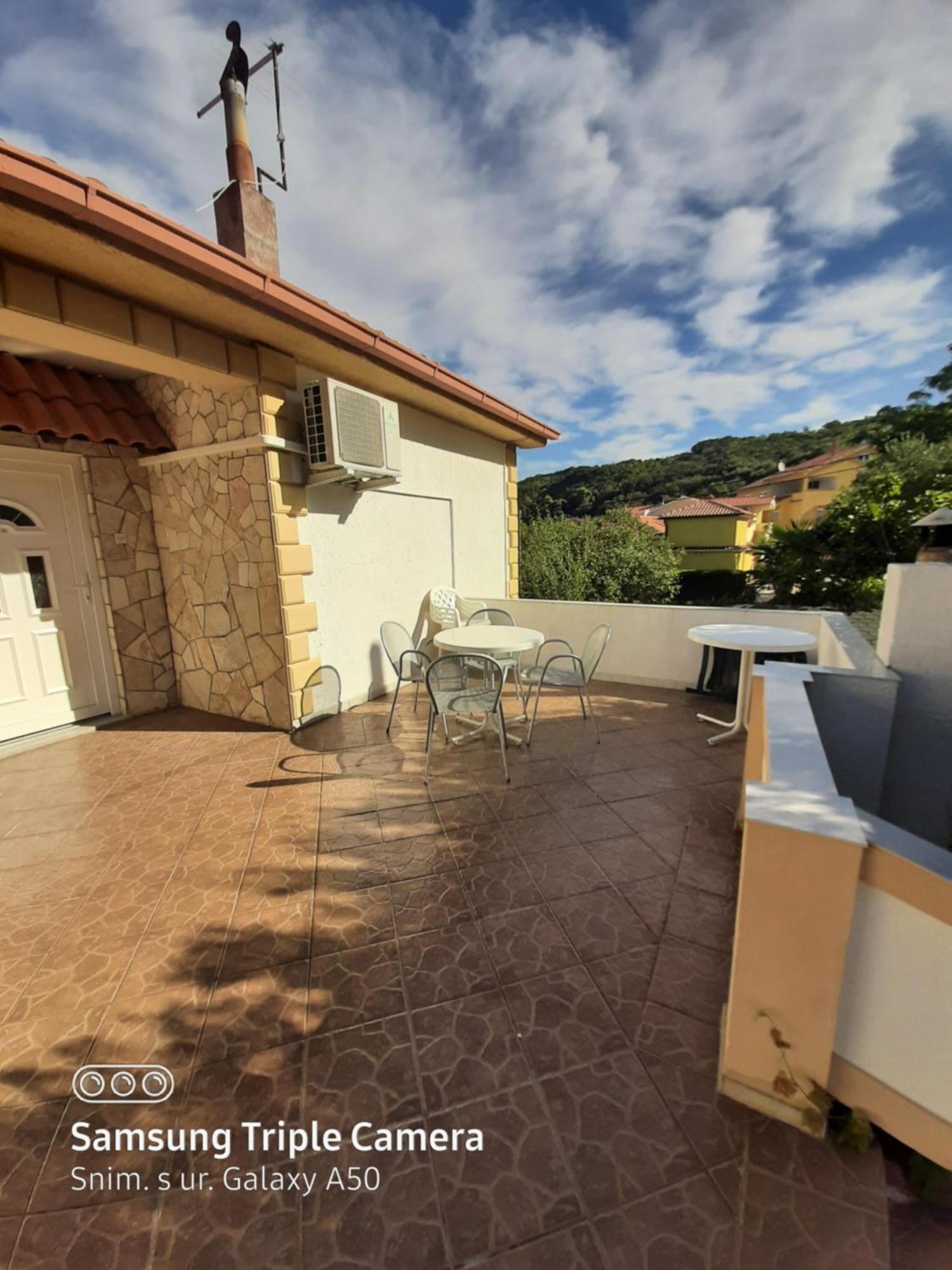 Apartmani Lana Rab Kampor Exterior foto