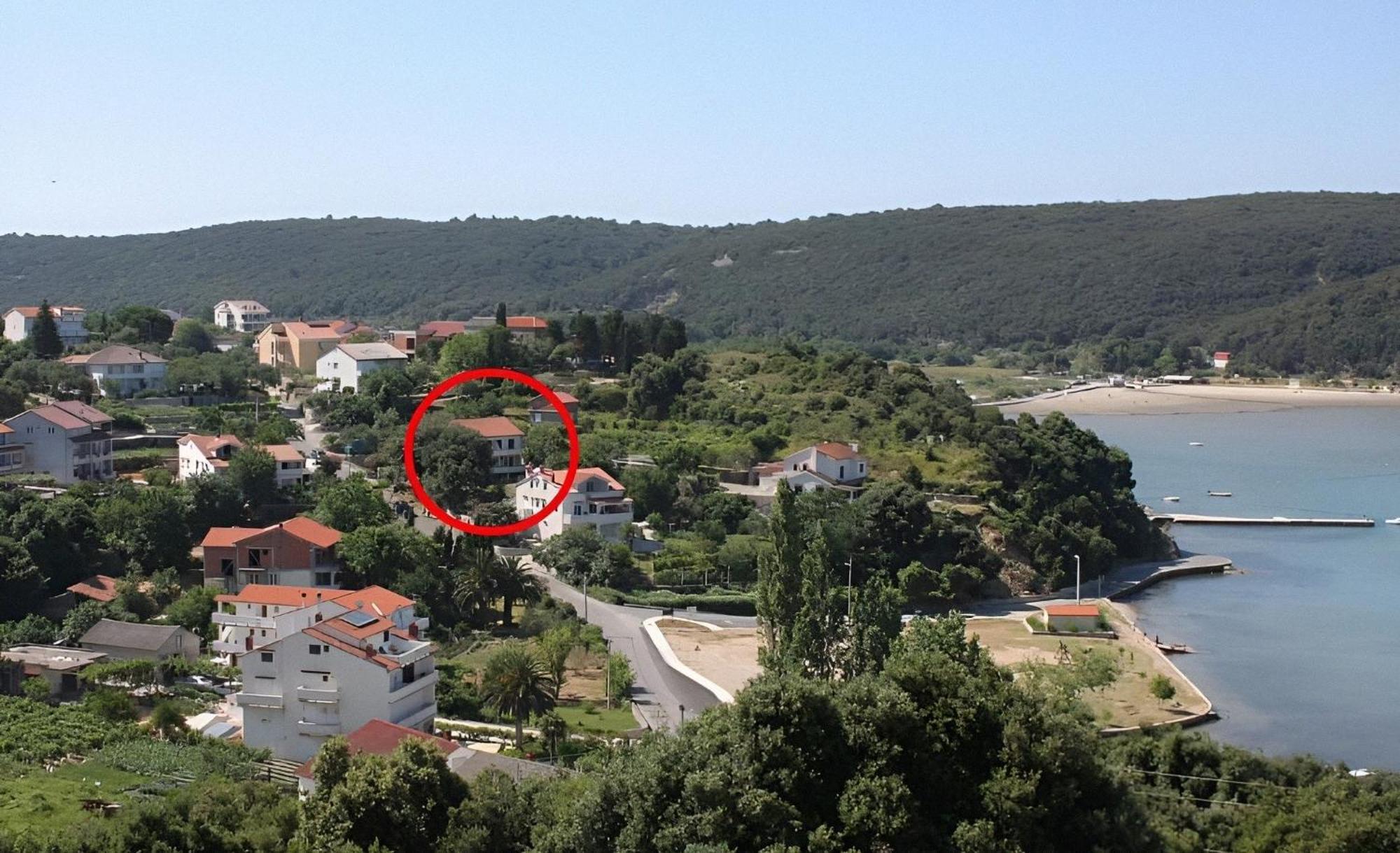 Apartmani Lana Rab Kampor Exterior foto