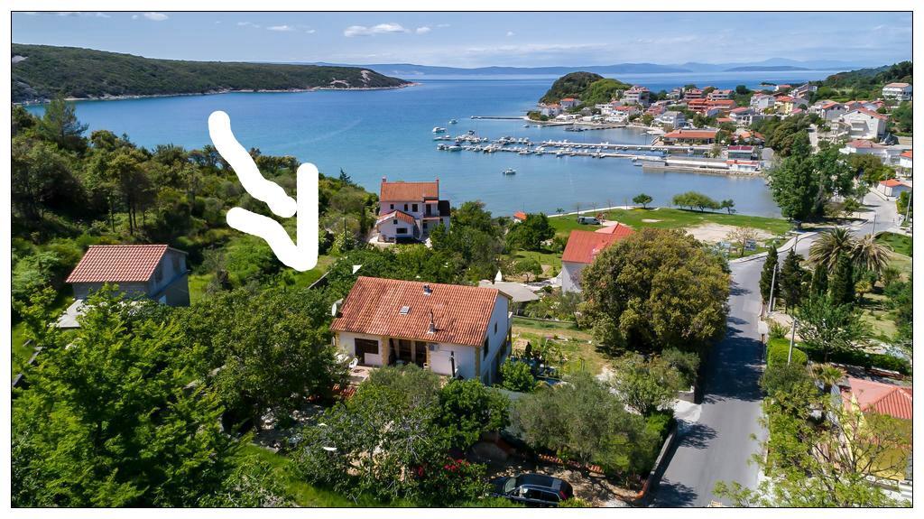 Apartmani Lana Rab Kampor Exterior foto